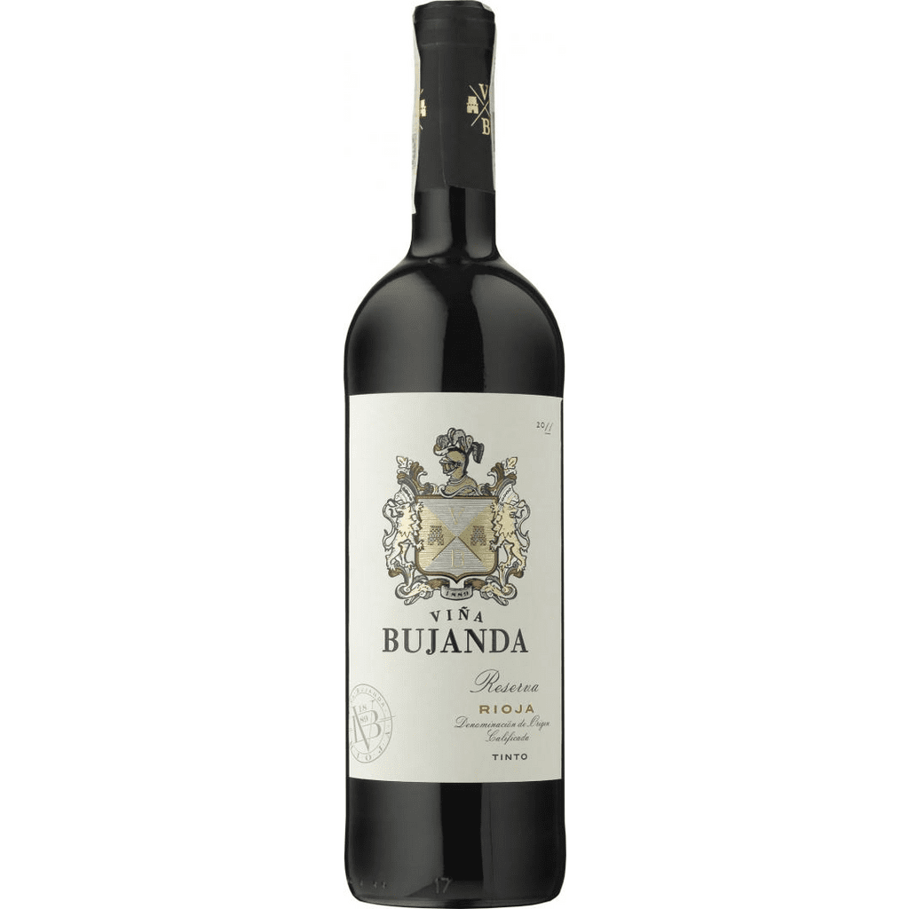 Bujanda Reserva DOC Rioja