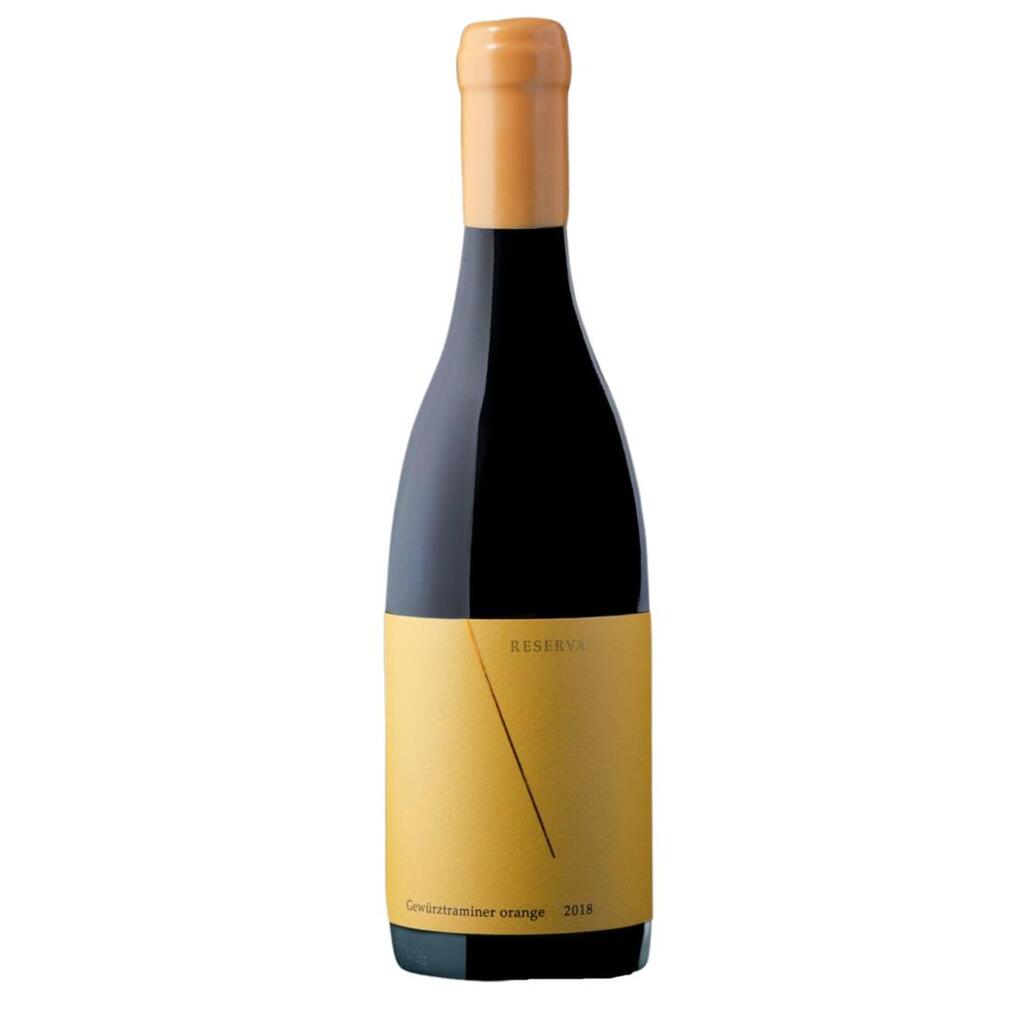 BV Gewurztraminer Orange Reserva