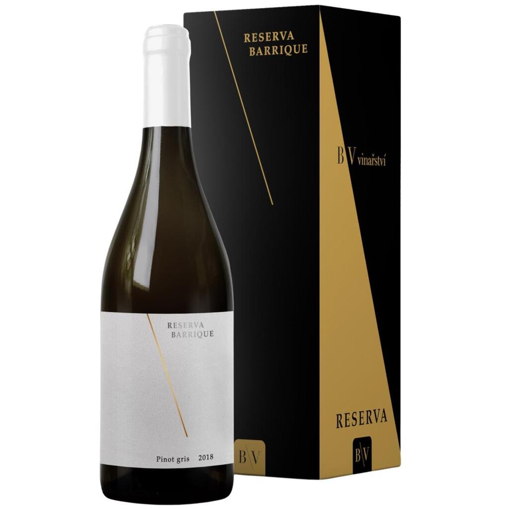 BV Pinot Gris Reserva Barrique