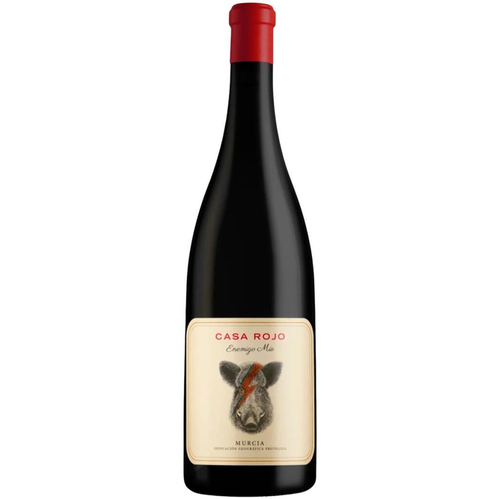 Wino Casa Rojo Enemigo Mio Garnacha