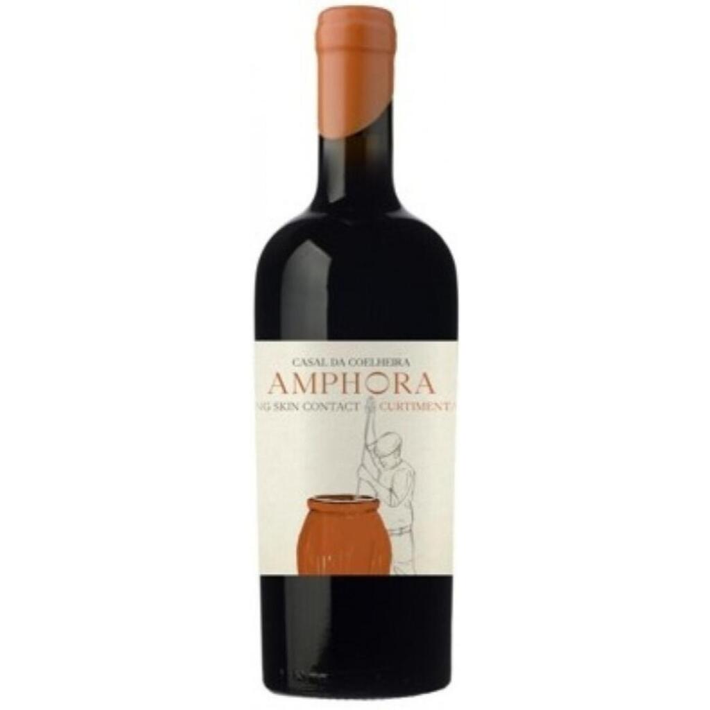 Wino Casal da Coelheira Amphora Long Skin Contact (Curtimenta) Tinto