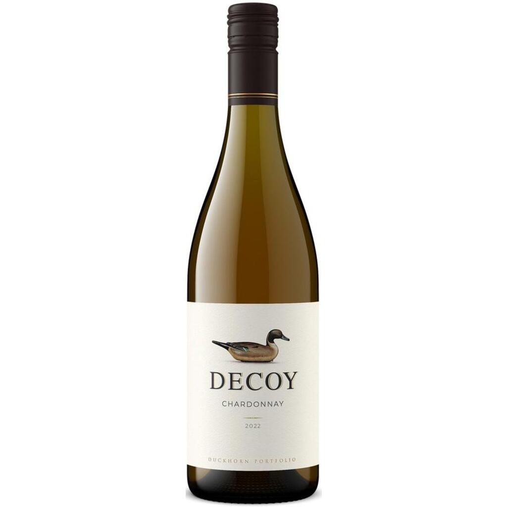 Decoy Chardonnay