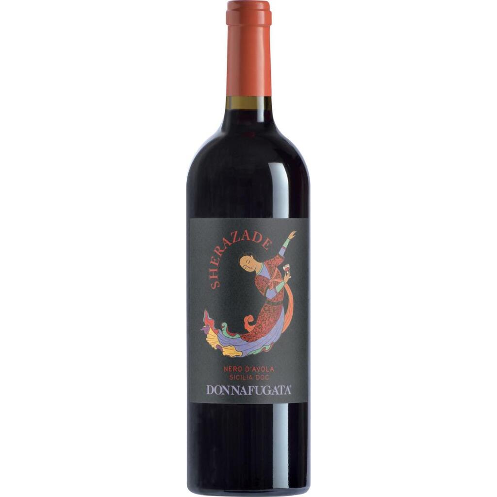 Donnafugata Sherazade Nero d’Avola Sicilia DOC