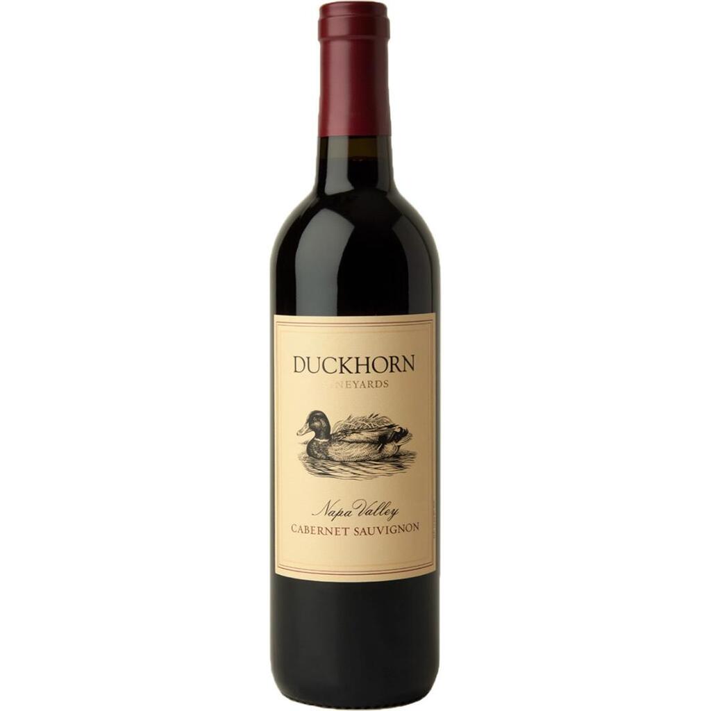 Wino Duckhorn Vineyards Napa Valley Cabernet Sauvignon