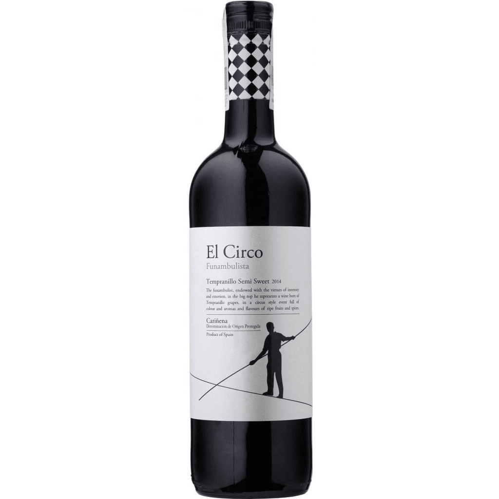 El Circo Tempranillo