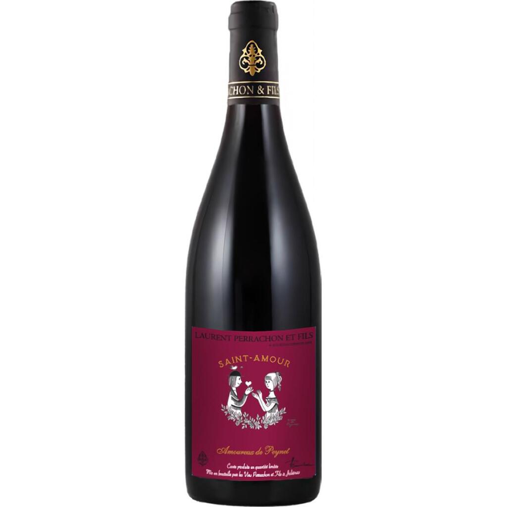 Famille Perrachon Saint-Amour