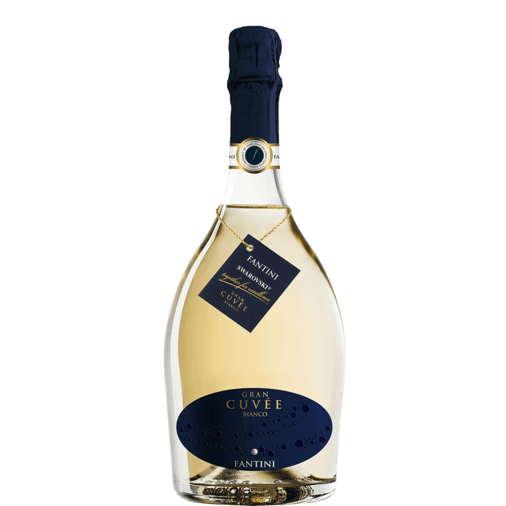 Fantini Gran Cuvee Bianco Swarovski