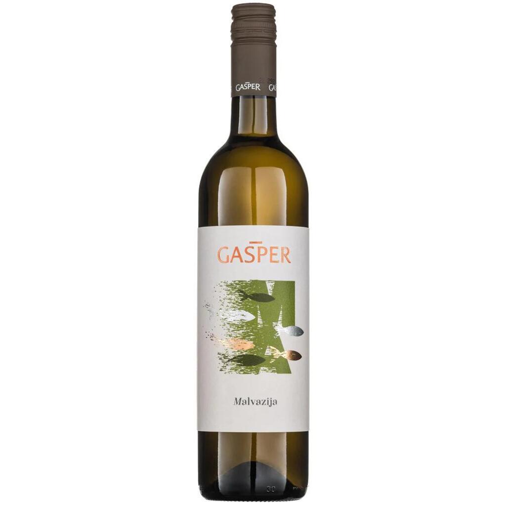Wino Gasper Malvazija