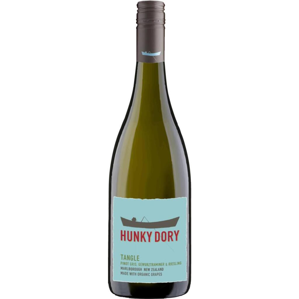 Hunky Dory The Tangle