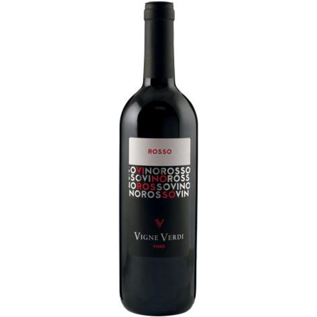 Le Vigne Verdi Rosso