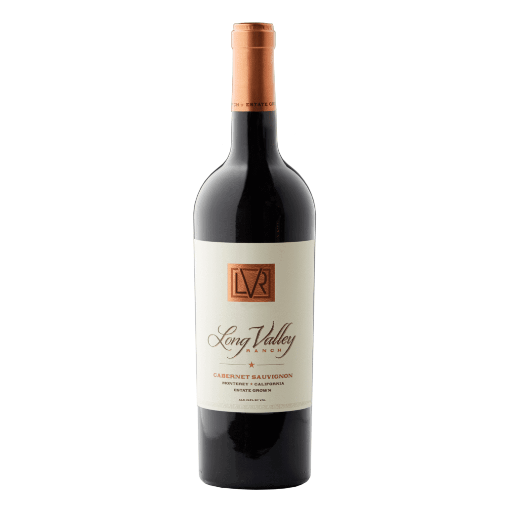 Long Valley Ranch Cabernet Sauvignon - obrazek 2