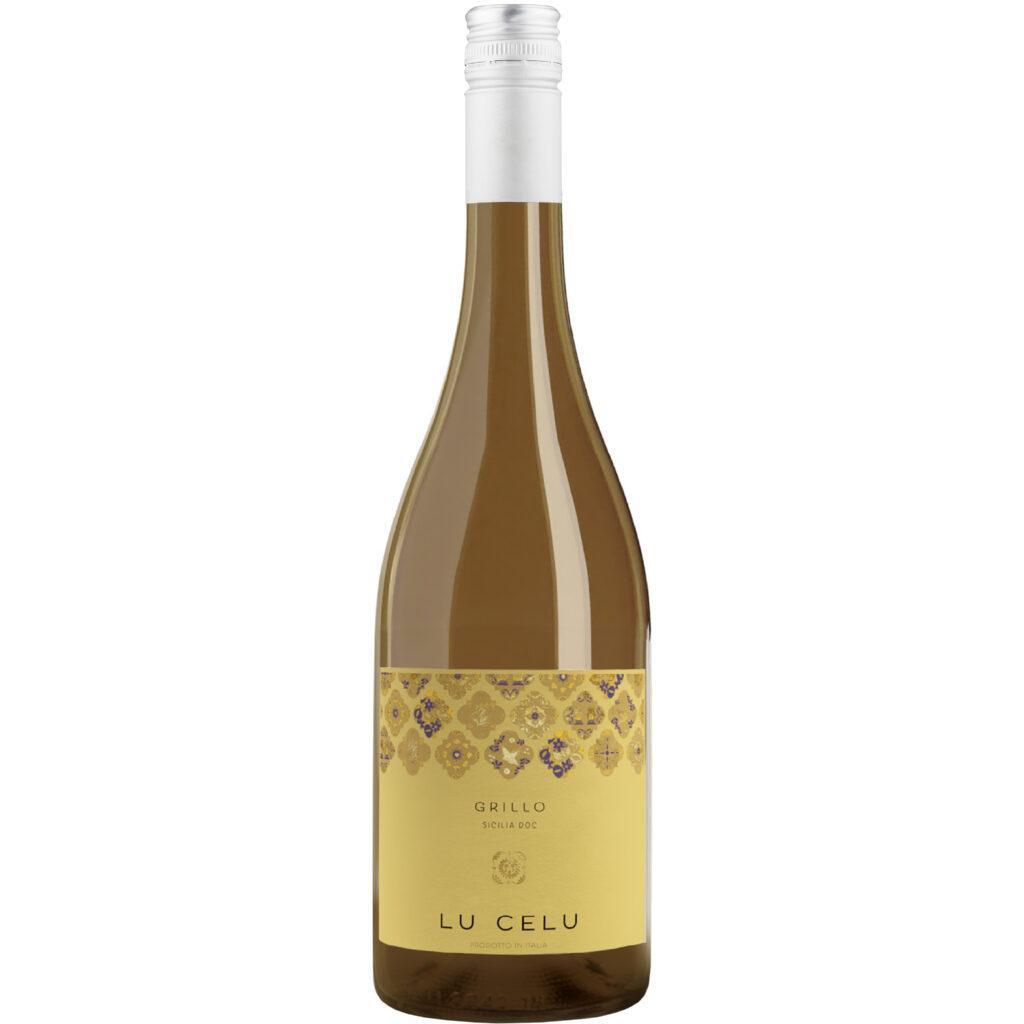Wino Lu Celu Grillo DOC Sicilia