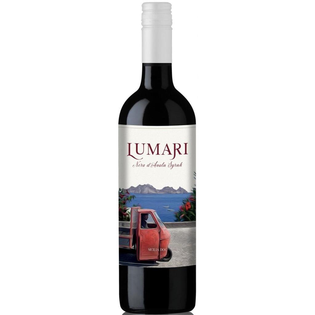 Lumari Nero d’Avola/Syrah DOC Sicilia