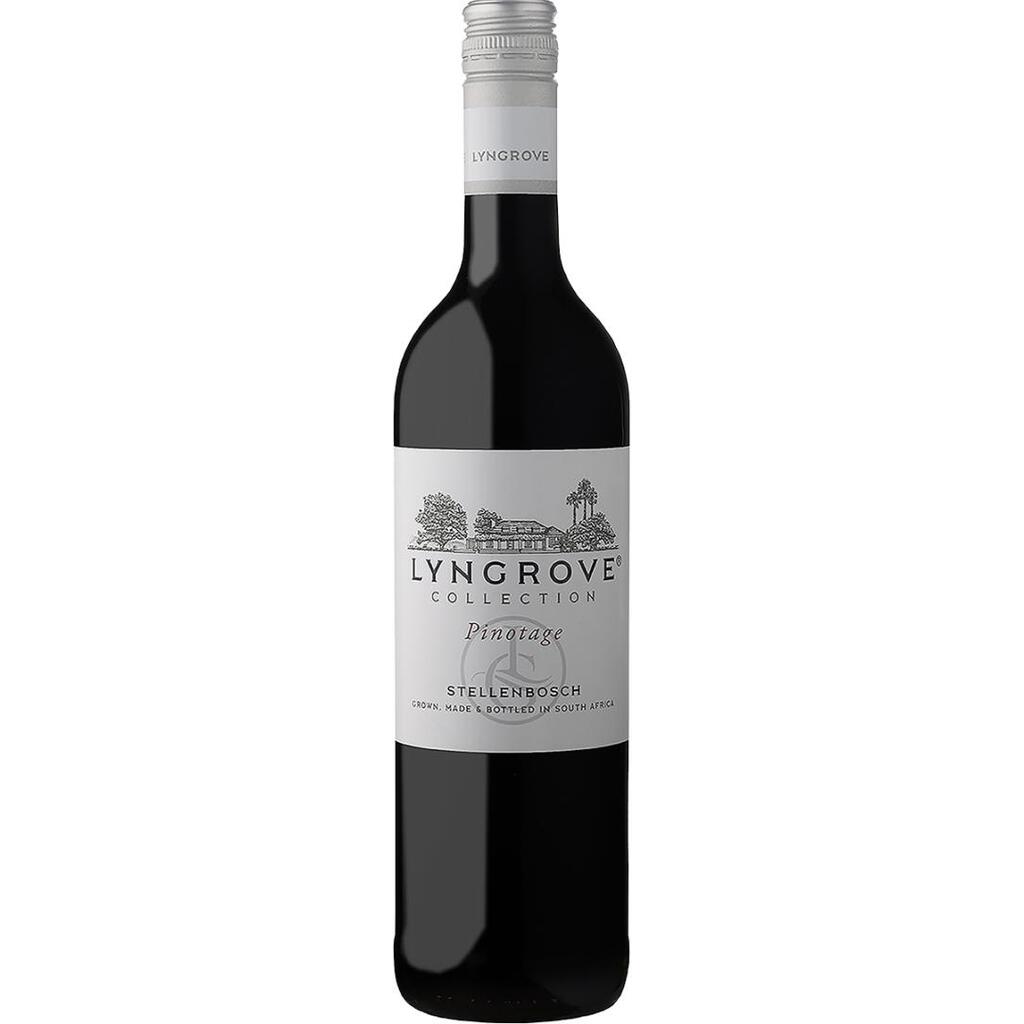Wino Lyngrove Collection Pinotage