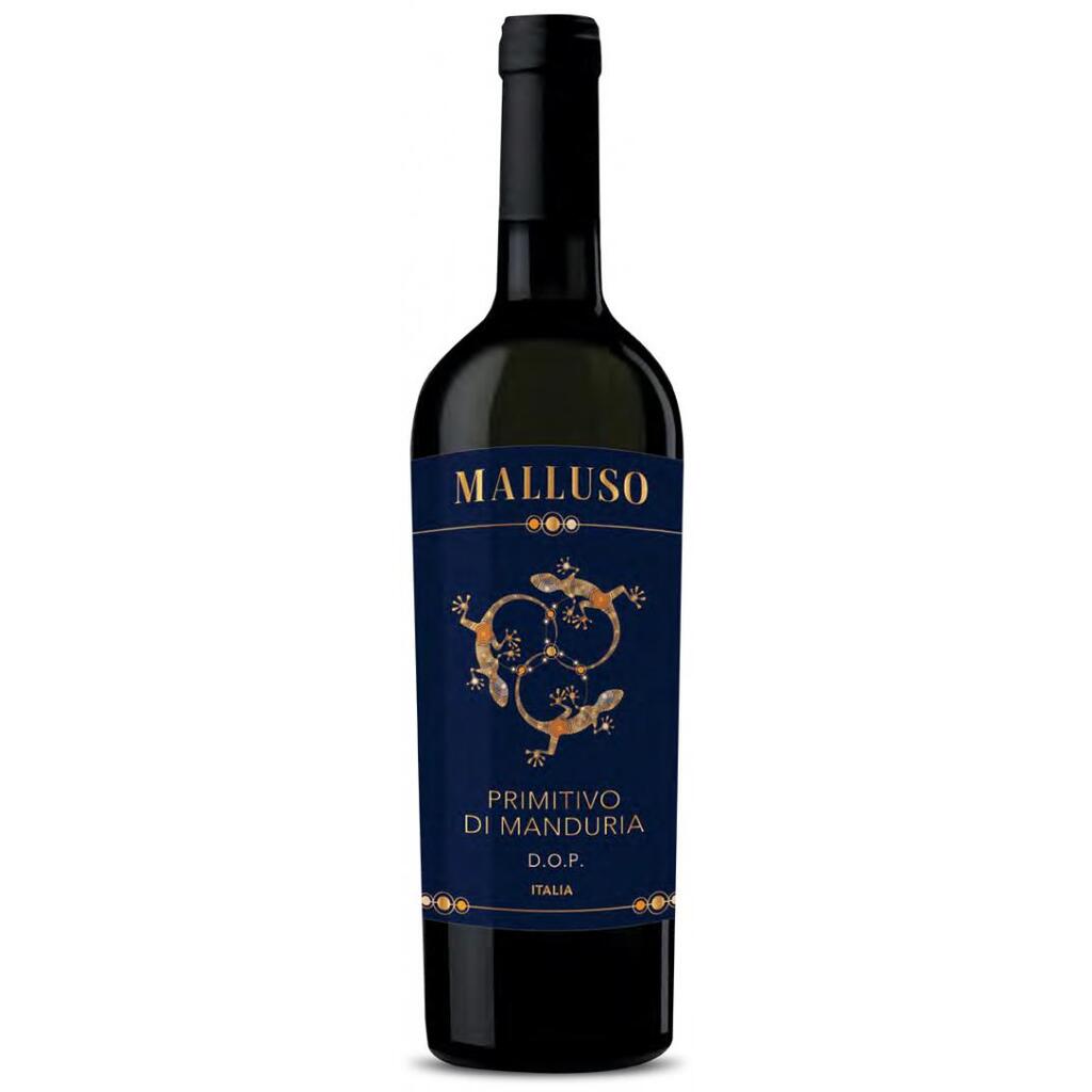 Malluso Primitivo Di Manduria 2021