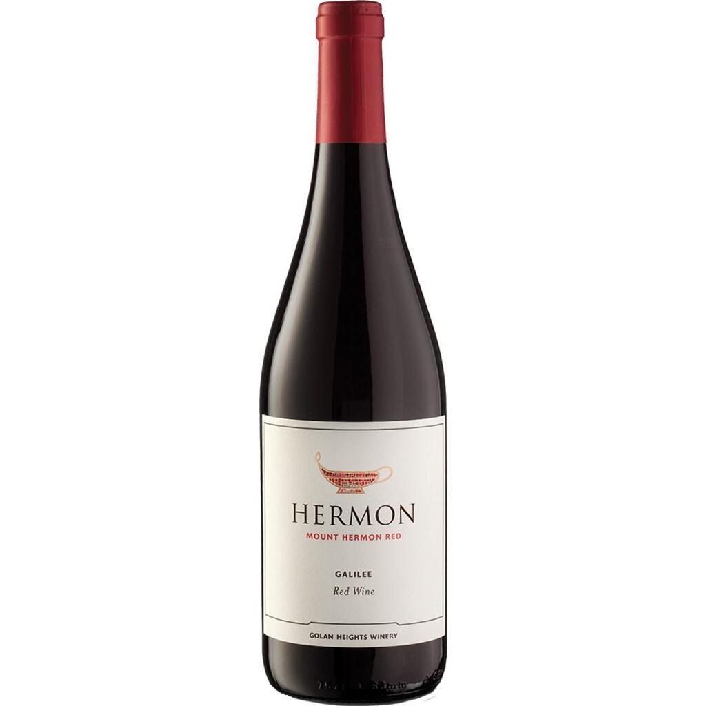 Mount Hermon Red