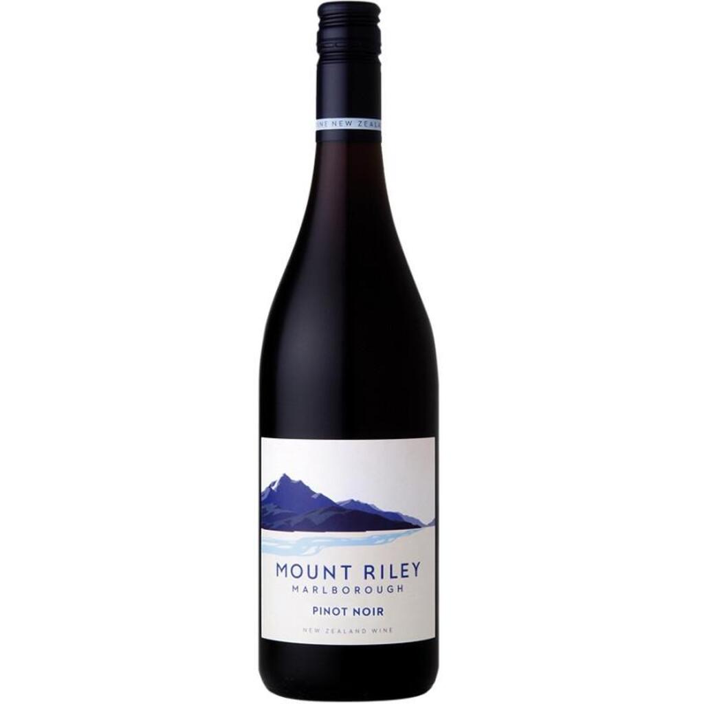 Mount Riley Pinot Noir