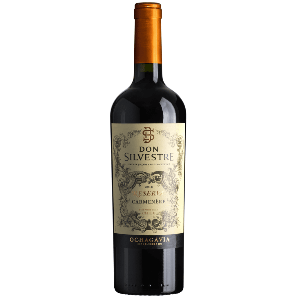 Ochagavia Don Silvestre Reserva Carmenere