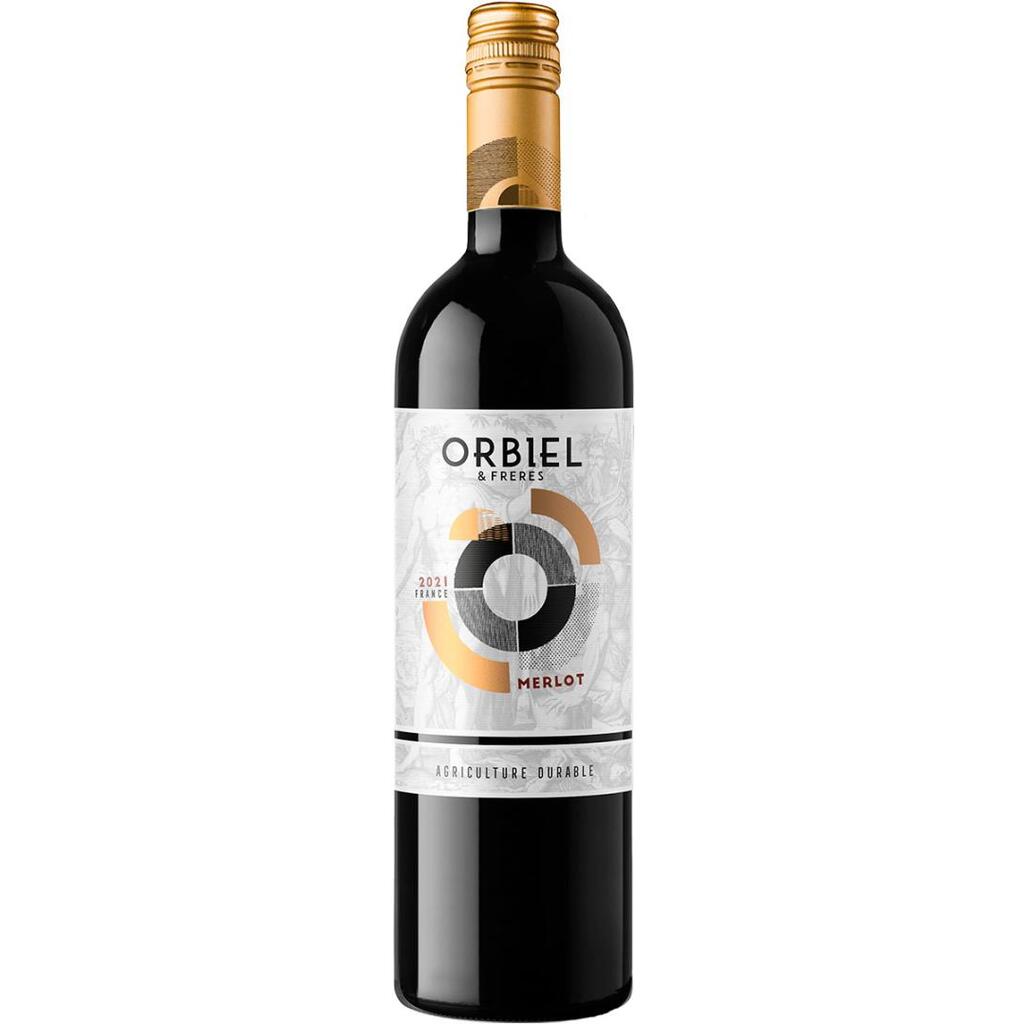 Orbiel & Freres Merlot
