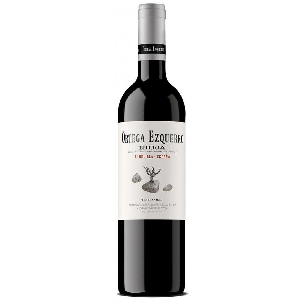 Ortega Ezquerro Vino de Tudelilla