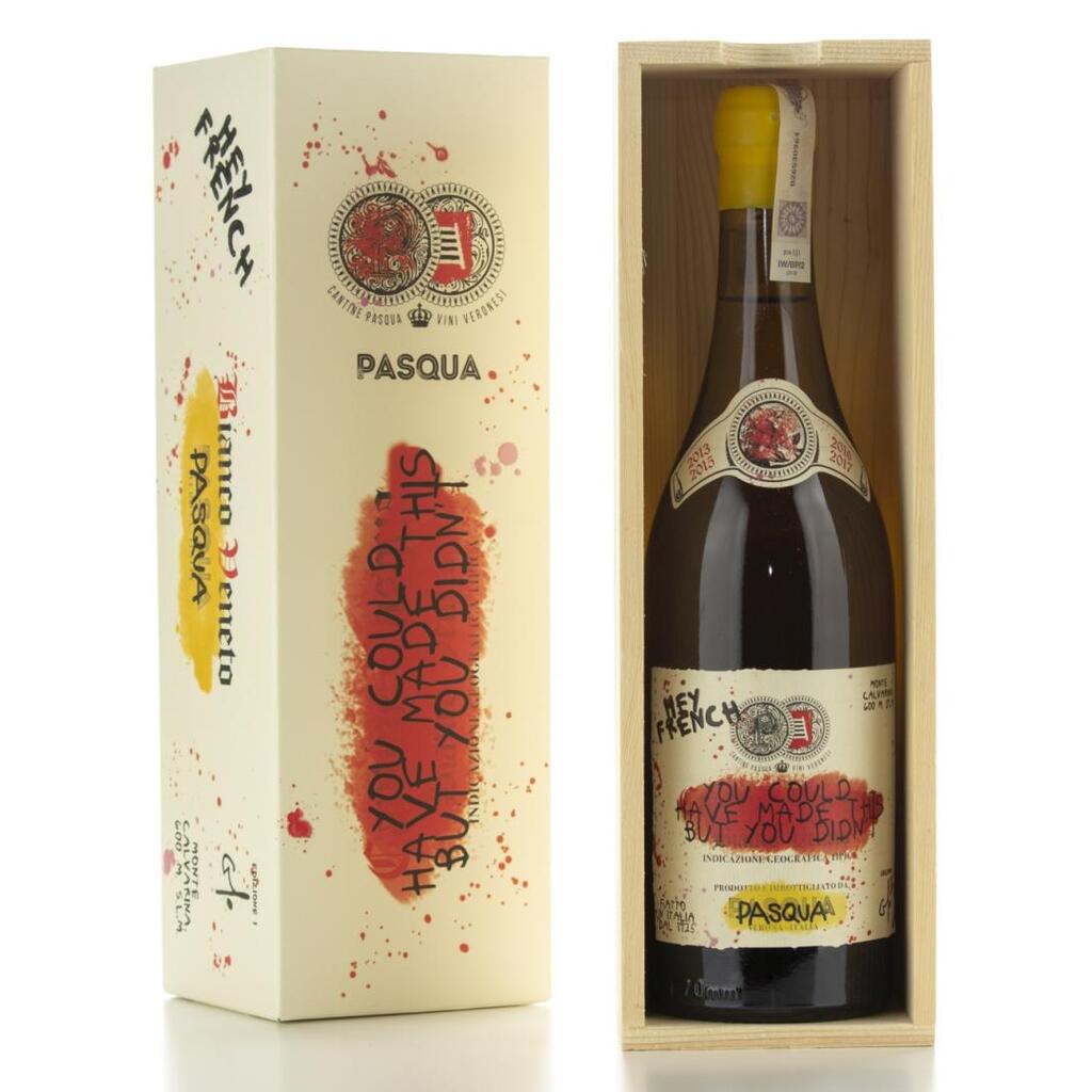 Pasqua HEY FRENCH You Could Have Made This But You Didn`t Box - obrazek 2