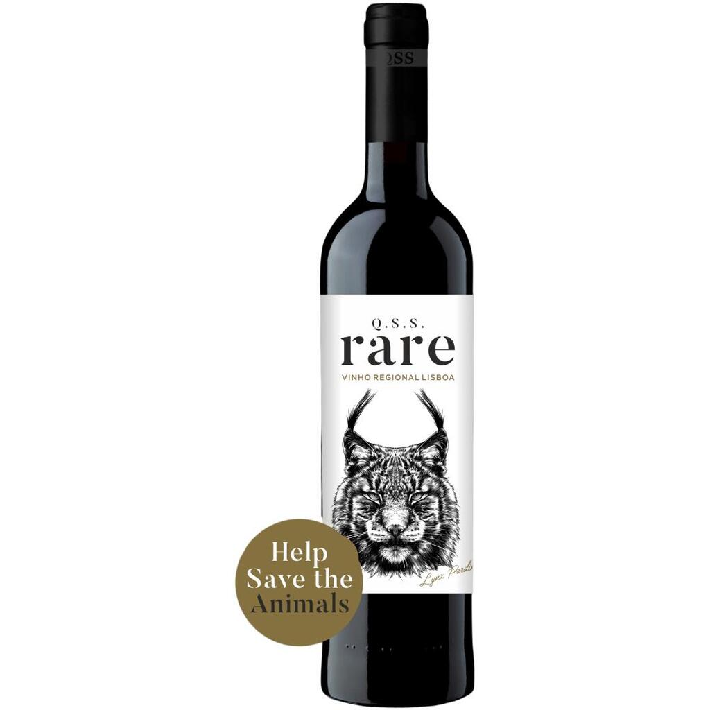 Q.S.S. Rare Tinto Lisboa
