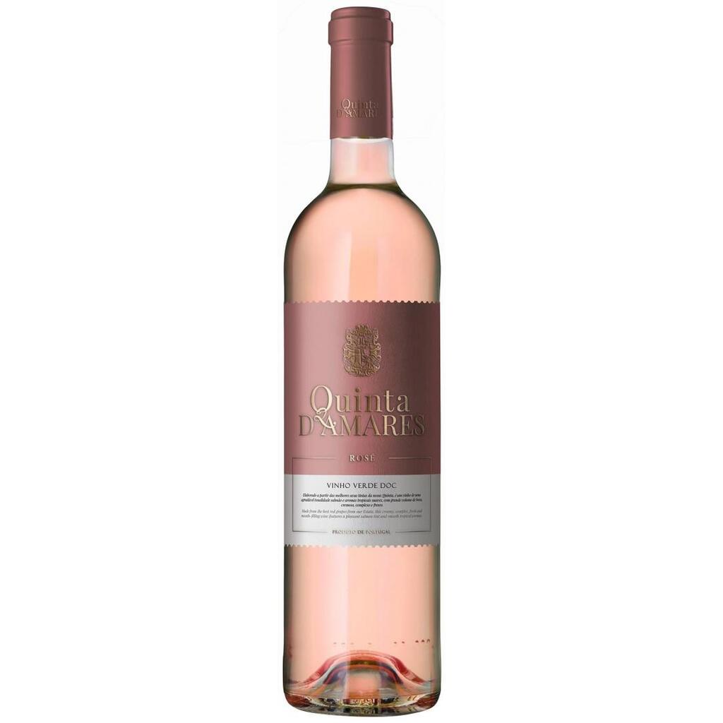 Quinta d`Amares Vinho Verde Rose
