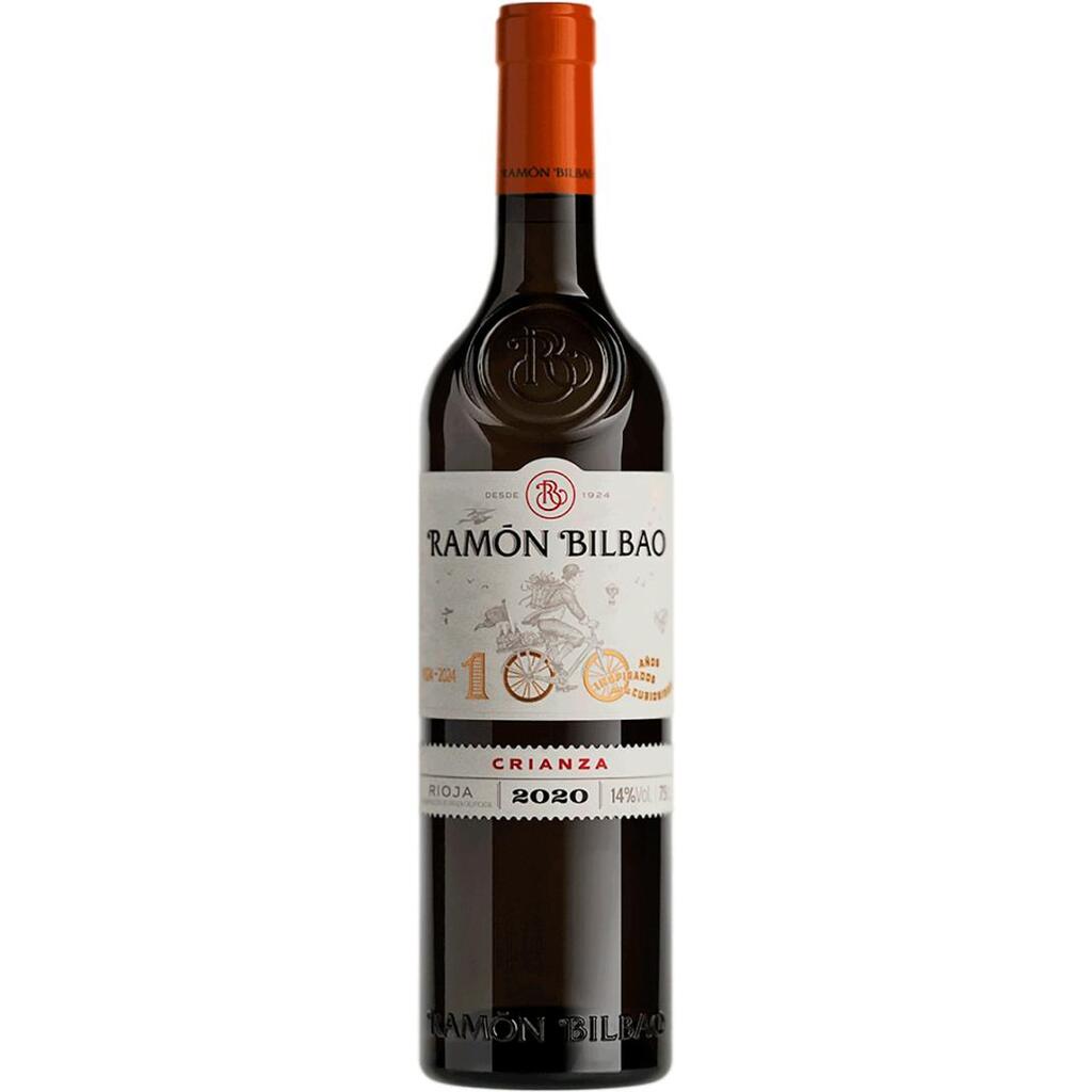 Wino Ramon Bilbao Crianza