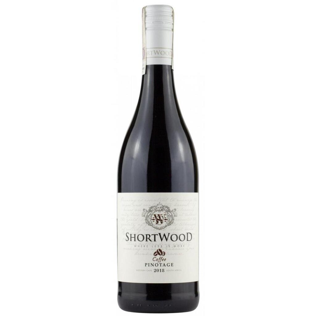 Shortwood Premium Coffee Pinotage