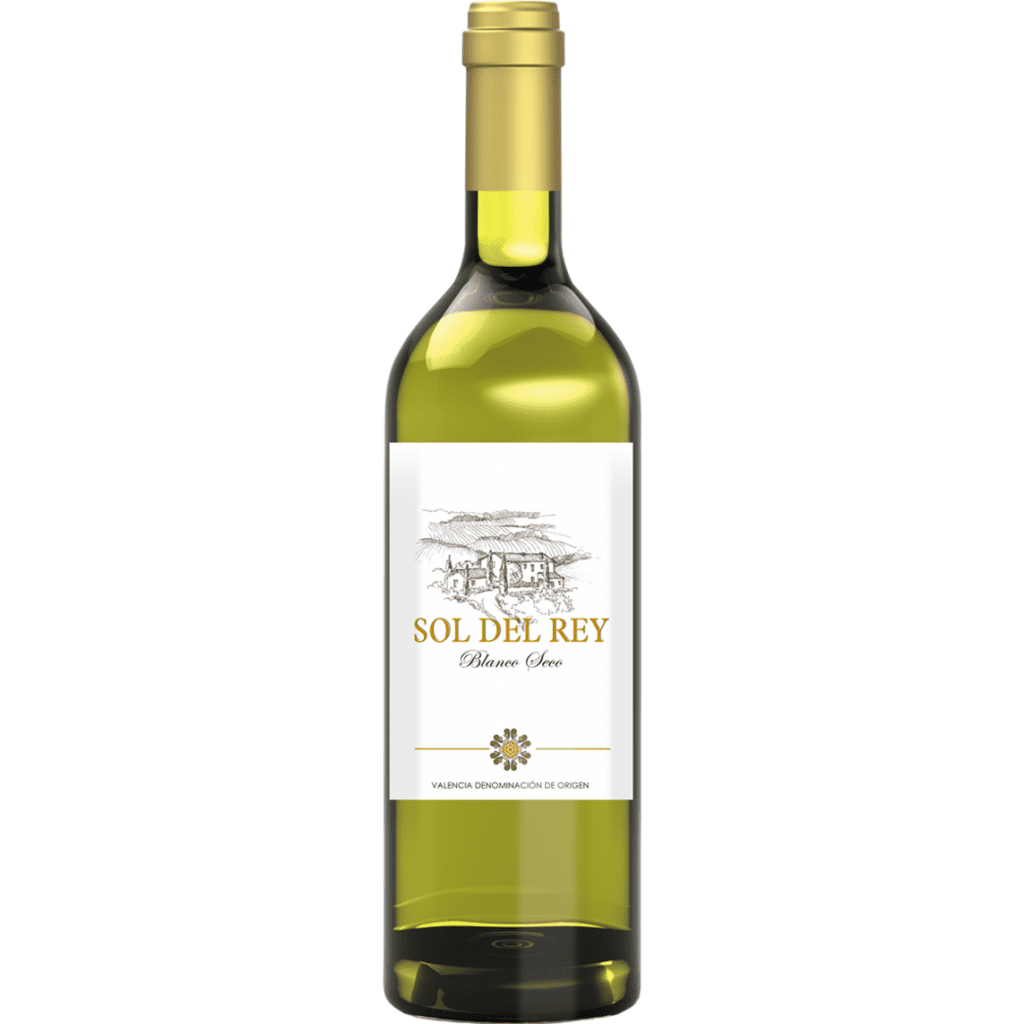 Sol del Rey Blanco Seco
