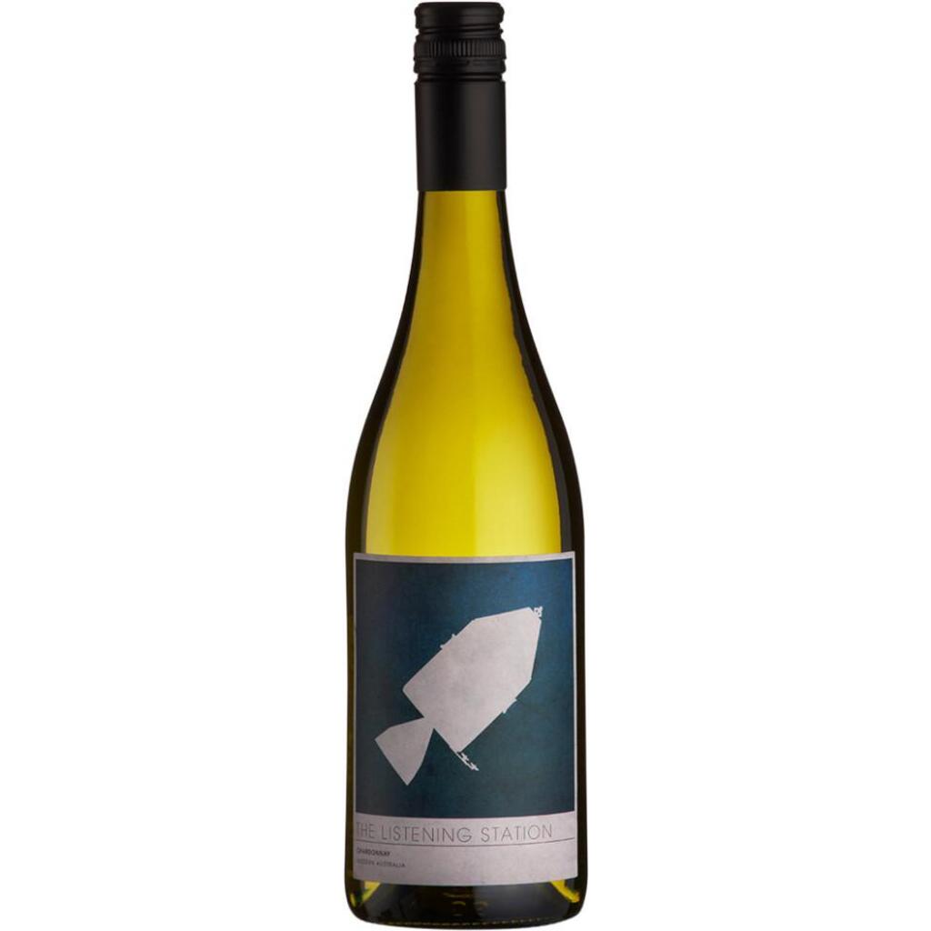 The Listening Station Chardonnay