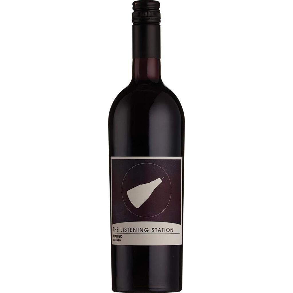 The Listening Station Malbec