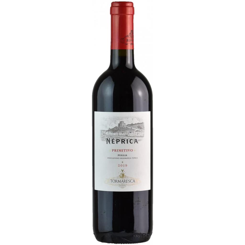 Tormaresca Neprica Primitivo Puglia I.G.T.