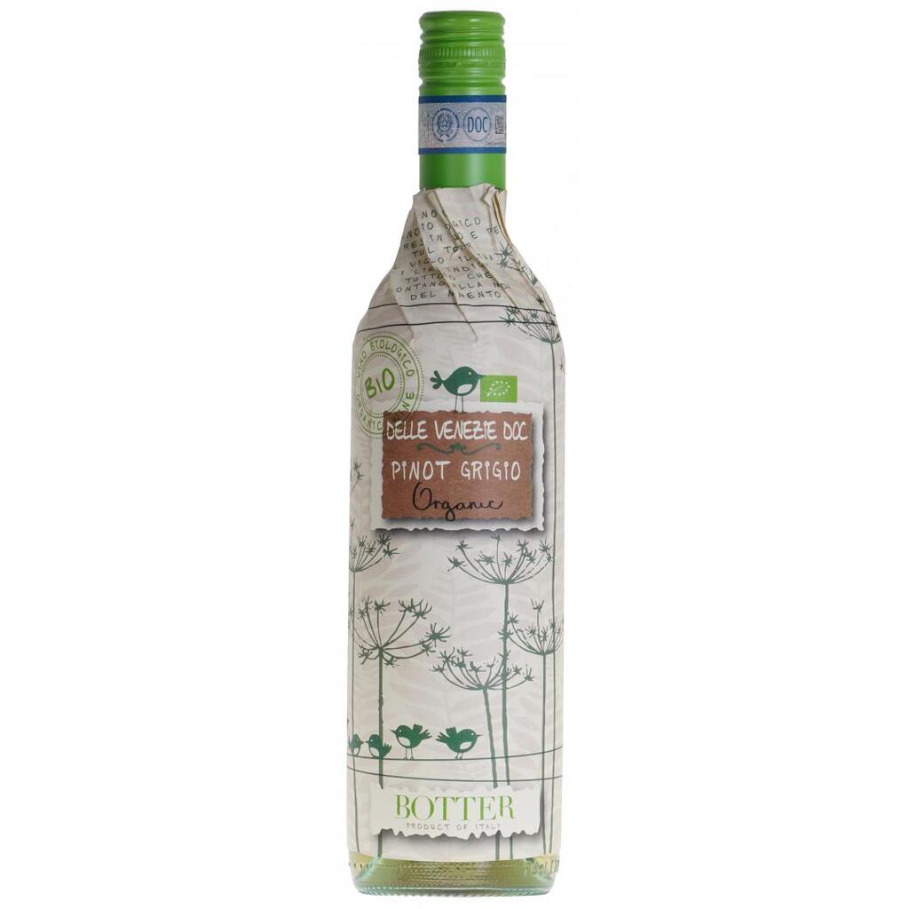 Uccellini Pinot Grigio Wrap Organic