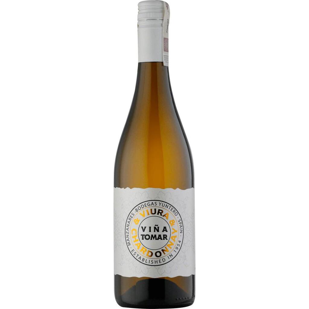 Vina Tomar Viura Chardonnay IGP Tierra De Castilla