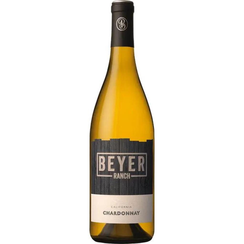 Wente Beyer Ranch Chardonnay
