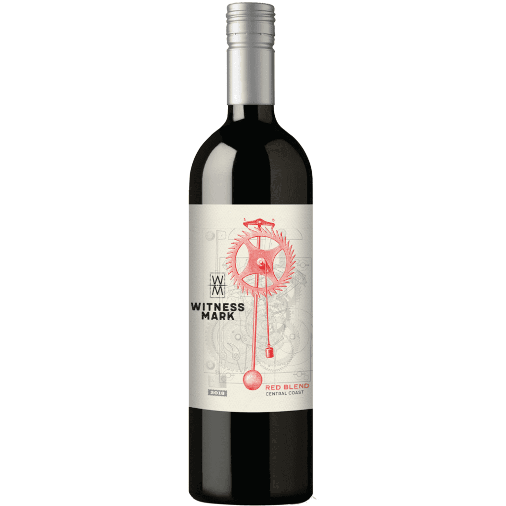 Witness Mark Red Blend