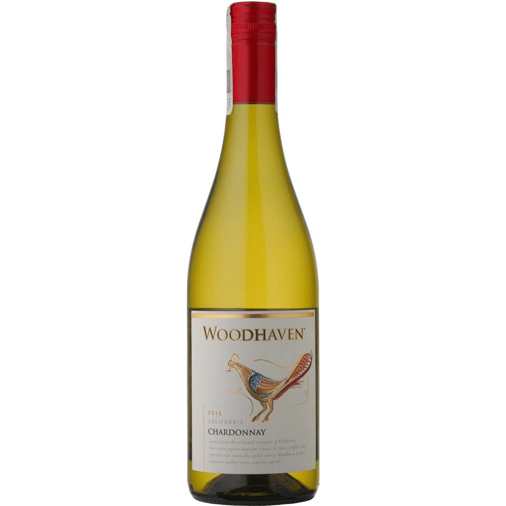 Woodhaven Chardonnay 2018