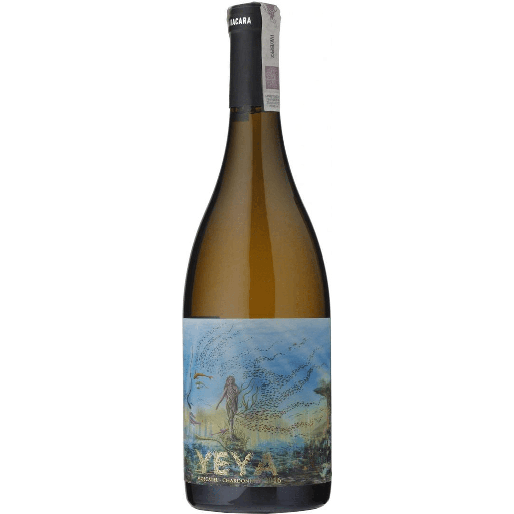 Yeya Moscatel - Chardonnay 2019