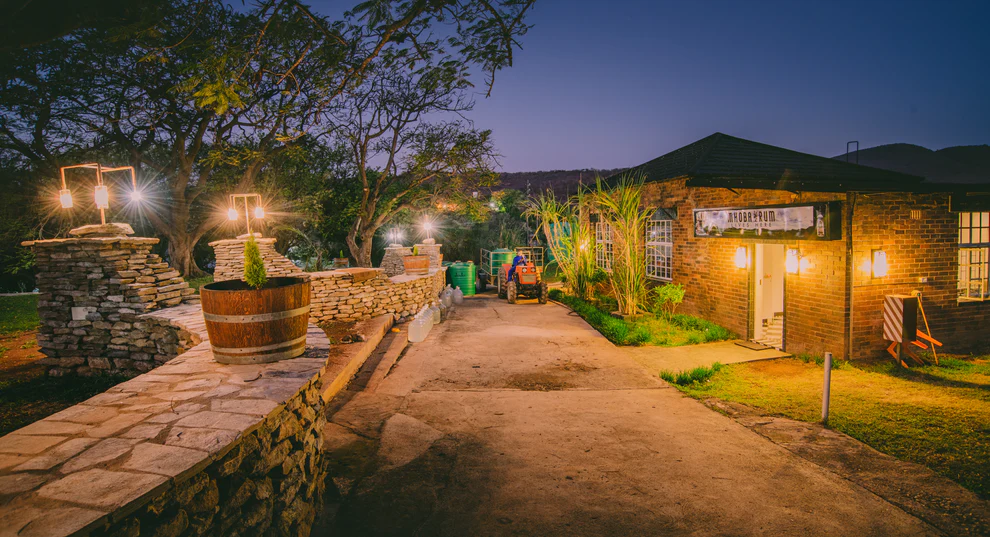 Mhoba Rum Distillery