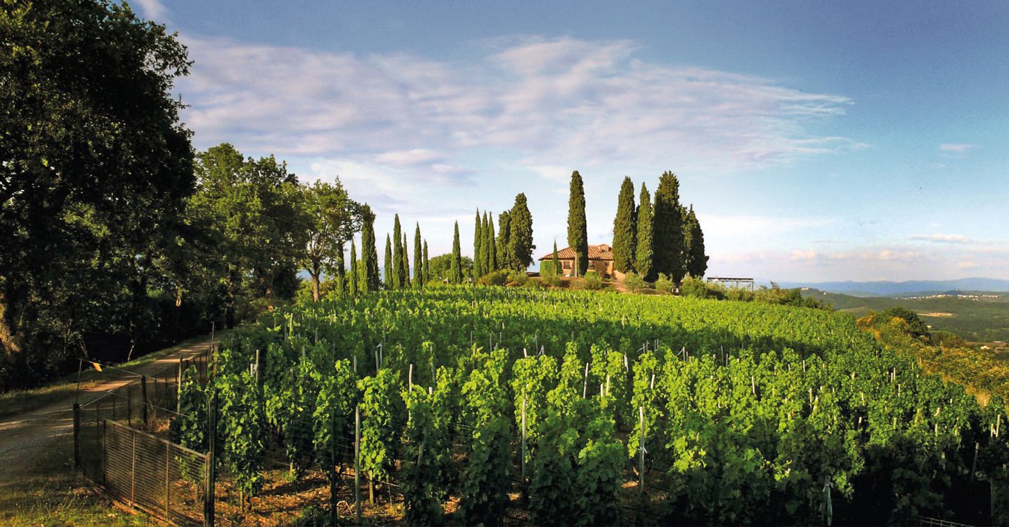 Podere Il Carnasciale