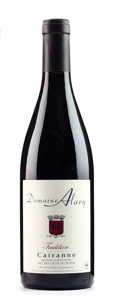 Cairanne Rouge Tradition Domaine Alary
