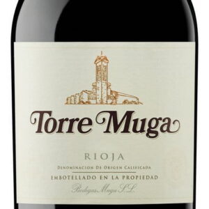 Butelka wina Muga Torre Muga Rioja
