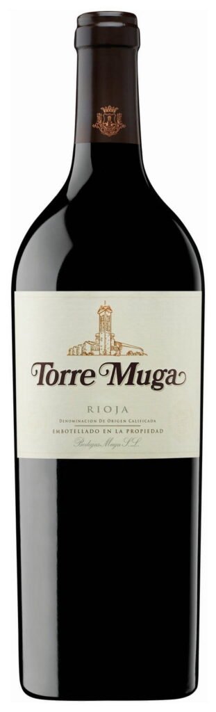 Butelka wina Muga Torre Muga Rioja