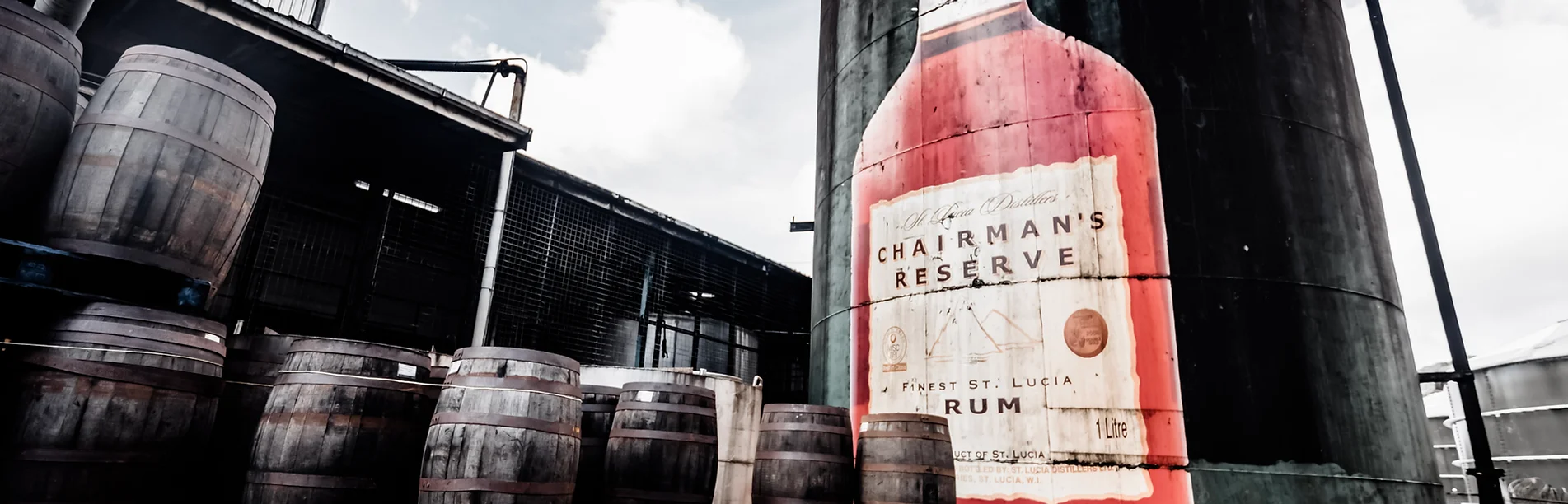 Chairman’s Reserve Rum