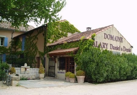Domaine Alary - wina z Doliny Rodanu