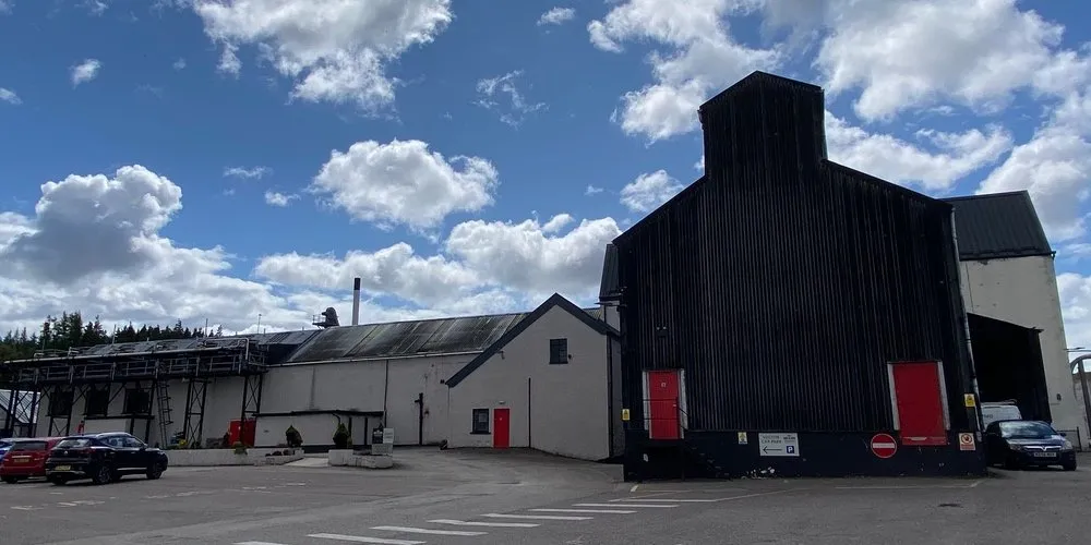 Whisky Tomatin – destylarnia Tomatin w szkockim regionie Highland