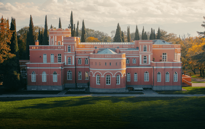 Château Mukhrani