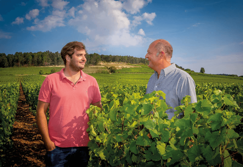 Domaine Henri Delagrange